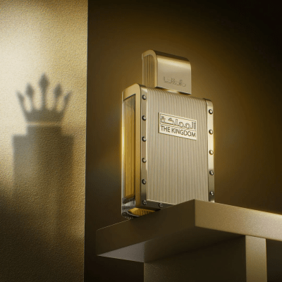 THE KINGDOM BY LATTAFA 3.4oz/100ml EDP M