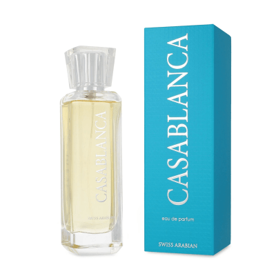 CASABLANCA BY SWISS ARABIAN 3.4oz/100ml EDP U