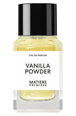 VANILLA POWDER BY MATIERE PREMIERE 3.4oz/100ml EDP U1