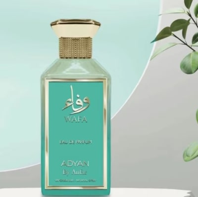 WAFA EDP F 3.4oz/100ml