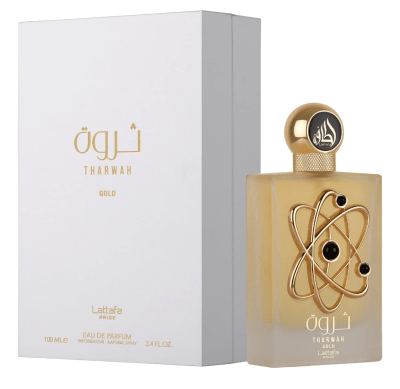THARWAH GOLD EDP 3.4oz / 100ML F4