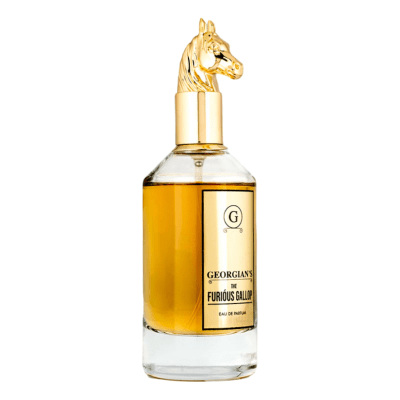 GEORGIANS THE FURIOS GALLOP BY FLAVIA 3.4oz/100ml EDP M