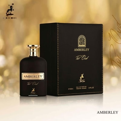 AMBERLEY PUR OUD EDP U 3.4oz/100ml1