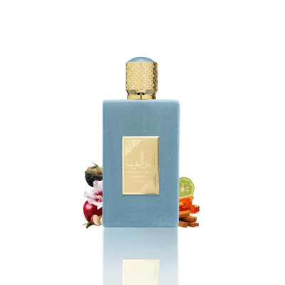AMEER AL ARAB IMPERIUM BY ASDAAF  3.4oz/100ml EDP U1