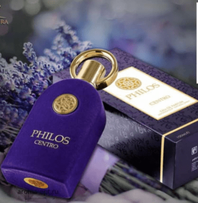 PHILOS CENTRO EDP U 3.4oz/100ml3