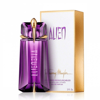ALIEN BY THIERRY MUGLER 3.0oz/90ml EDP F1