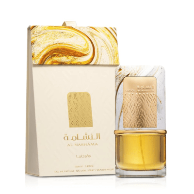AL NASHAMA BY LATTAFA 3.4oz/100ml U2