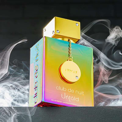 CLUB THE NUIT UNTOLD EDP U 3.6oz/105ml1