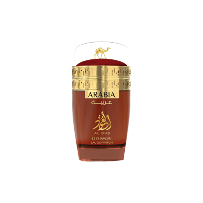 ARABIA AL OUD BY LE CHAMEAU 3.4oz/100ml EDP U1