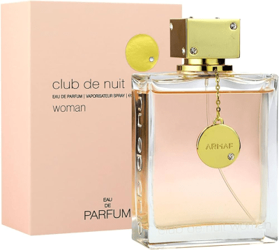 CLUB DE NUIT FOR WOMAN 2.37oz/70ml EXTRAIT DE PARFUM