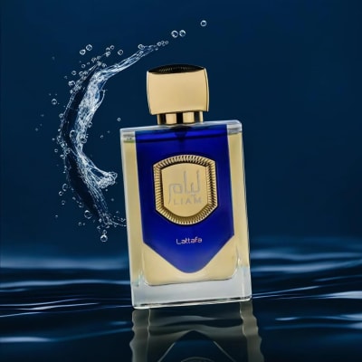 LIAM BLUE SHINE 3.4oz/100ml EDP U1