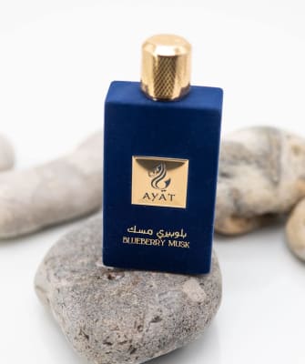 BLUEBERRY MUSK F 3.4oz/100ml EDP1