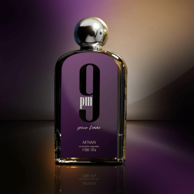 9PM FEMME F 3.4oz/100ml EDP (PURPLE)