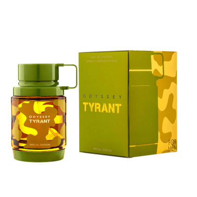 TYRANT ODYSSEY BY ARMAF 2.0oz/60ml EDP M1