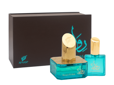 RIWAYAT EL MISK 2PCSET  (1.7oz EDP + 0.67oz EDP)1