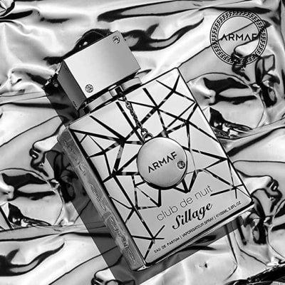 CLUB DE NUIT SILLAGE 3.6 EDP M