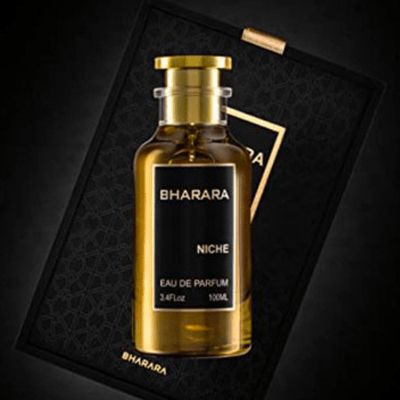 BHARARA NICHE 3.4oz/100ml EDP M1