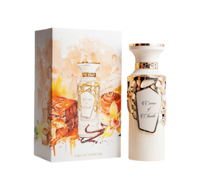 CREME OF CLOUDS EDP 4.3oz/100ml BY FRAGANCE WORLD U1