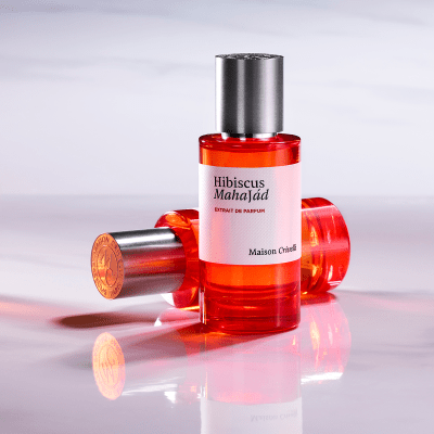 HIBISCUS MAHAJAD BY MAISON CRIVELLI  EXTRAIT DE PARFUM U