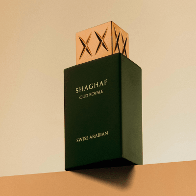 SHAGHAF OUD ROYALE BY SWISS ARABIAN 2.5oz/75ml EDP U2