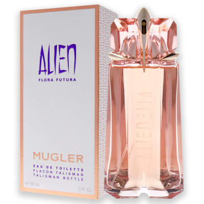 ALIEN FLORA FUTURA BY MUGLER 2.0oz/60ml EDT