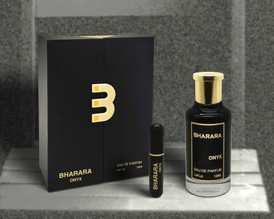 BHARARA ONYX EDP 3.4oz/100ml M