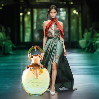 MISS ARMAF CATWALK F 3.4oz/100ml EDP