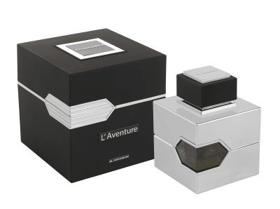 L'AVENTURE FOR MEN 3.4 oz / 100ML EDP M2