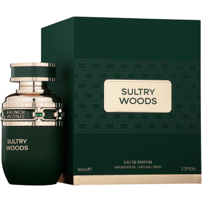 SULTRY WOODS BY FRENCH AVENUE 3.4oz/100ml U1