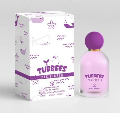 TUBBEES PACIFIC RIM BY GRANDEUR 1.7oz/50ml EDP F
