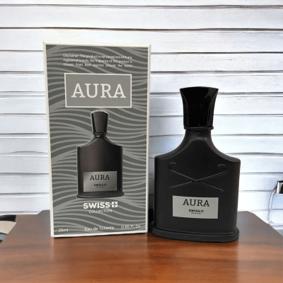 AURA 25ml (Green Irish Tweed)