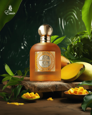 EMIR MANGO PUNCH BY PARIS CORNER 3.4oz/100ml EDP U