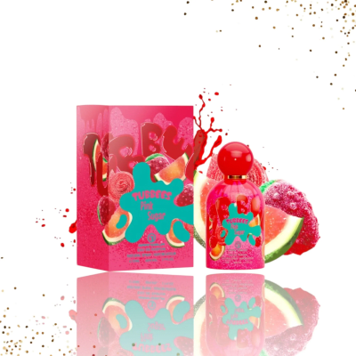 PINK SUGAR BY GRANDEUR TUBBEES 1.6oz/50ml EDP F