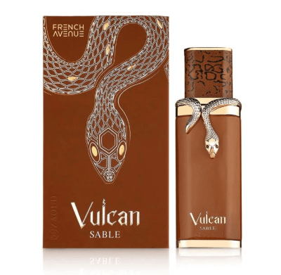 VULCAN SABLE EDP 3.40z/100ml BY FRENCH AVENUE U1