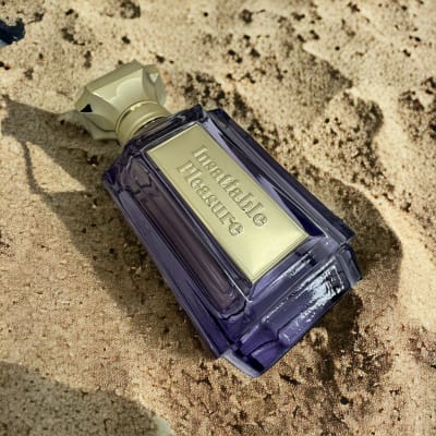 INSATIABLE PLEASURE BY AINASH 2.5oz / 75ML EXTRAIT F1