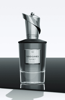 GAMBIT BY MIND GAMES EXTRAIT DE PARFUM