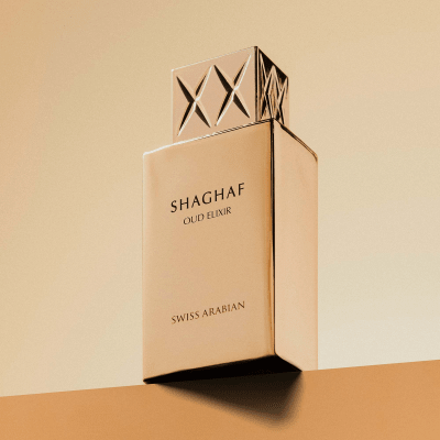 SHAGHAF OUD ELIXIR BY SWISS ARABIAN 2.5oz/75ml EDP U3