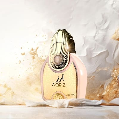 AARIZ BY ARABIYAT PRESTIGE EDP 3.4oz/100ml U1