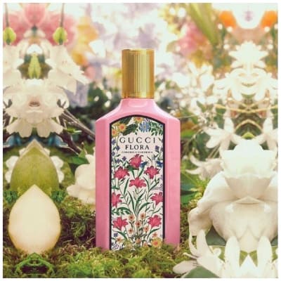 FLORA GORGEOUS GARDENIA F 1.7 *EDP* SPRAY