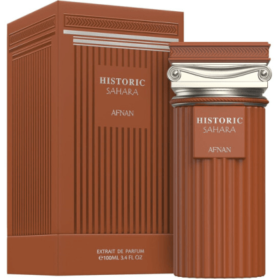 HISTORIC SAHARA EDP F 3.4oz/100ml BY AFNAN