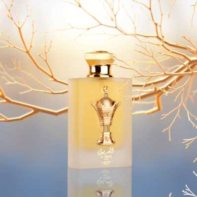 AL AREEQ GOLD EPF U 3.4oz/100ml