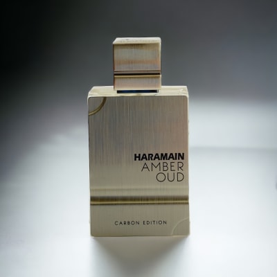 AL HARAMAIN AMBER OUD CARBON EDITION 2.0 oz/60ml EDP