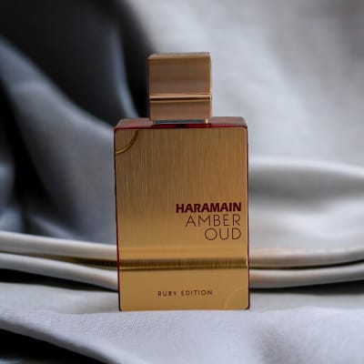 AL HARAMAIN AMBER OUD RUBY EDITION