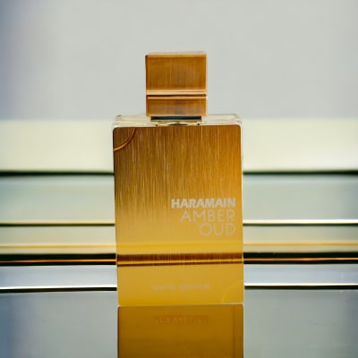 AL HARAMAIN AMBER OUD WHITE 2.0 EDP SPRAY