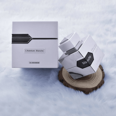 L'AVENTURE BLANCHE AL HARAMAIN 3.4oz / 100ML EDP U1