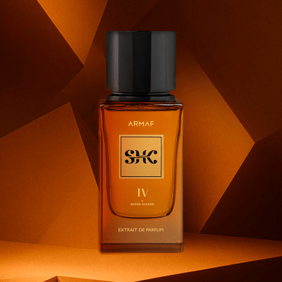 ARMAF SHK IV BY SAOUD ALKAABI 3.4oz/100ml EXTRAIT DE PARFUM U1