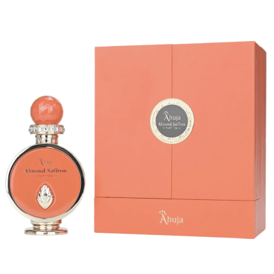 ALMOND SAFFRON BY AHUJA EDP F1