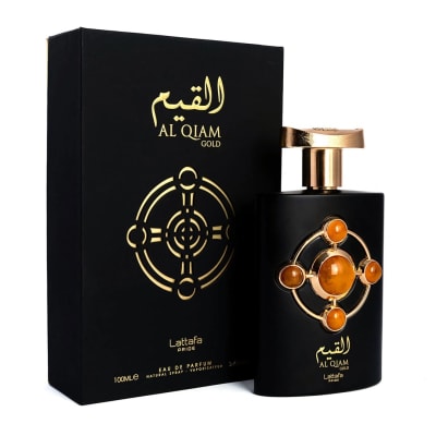 AL QIAM GOLD EDP 3.5oz/100ml