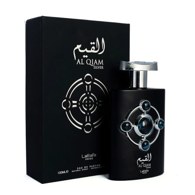AL QIAM SILVER  EDP U 3.5oz/100ml
