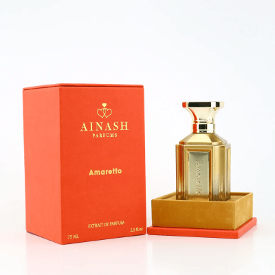AMARETTO BY AINASH 2.5oz/70ml EXTRAT DE PARFUMU